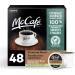 McCafe Premium Roast Decaf K-Cup Coffee Pods 48 Count Ethically Sourced for Keurig Coffee Makers & McCaf Premium Medium Dark Roast Decaf K-Cup Coffee Pods 30 Count Ethically Sourced - Buy Online on GoSupps.com