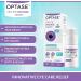 OPTASE Dry Eye Intense Drops - Preservative Free Artificial Tears for Severe Dry Eye Relief - .33 fl oz Multi-dose Bottle - Hydrate and Soothe Dry Eyes - 300 Doses - Buy Online on GoSupps.com