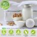 6 XL Organic Tumble Dryer Balls - 100% New Zealand Wool | Eco-Friendly Fabric Softener - Buy Online on GoSupps.com