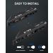 Votatu K4L-G Green Laser Sight | Keymod Rail | Ultra Low-Profile Tactical Rifle Beam with Strobe | Magnetic Rechargeable - Buy Online on GoSupps.com