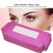 20 Pcs Eyelash Packaging Storage Box - 5 Colors Empty False Eyelashes Organizer Case for Home Makeup DIY (Rose Red - Buy Online on GoSupps.com