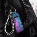 Showudesigns Cute Boho Western Chapstick Keychain Holder for Women - Lip Balm Sleeve - Buy Online on GoSupps.com