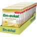 Buy EM-EUCAL Sugar-Free Anis-Fiebel Coughing Candy 75g | Herbal Taste with Essential Oils | Anise & Fennel Extract | Menthol Flavor | 20 Pack - Buy Online on GoSupps.com