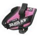 IDC Powerharness for Small Dogs - Size S/Mini Pink | Comfortable & Stylish Pet Harness - International Shipping Available - Buy Online on GoSupps.com