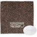 YouCustomizeIt Coffee Addict Washcloth Square (12" x 12")
