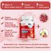 24mg Astaxanthin Power Antioxidant with Grape Seed & Ashwagandha - Skin & Eye Health Support - 150 Softgels - Buy Online on GoSupps.com