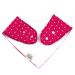 Buy M.M.C. Baby Triangular Towels - 8-Pack Cotton Neck Sweet Towels for Toddlers | Unisex Adjustable Push Button Spitting Cloths | Perfect for Boys & Girls - Buy Online on GoSupps.com