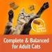 Friskies Party Mix Cat Treats Original Crunch with Real Chicken - 454 g Cannister (1 Pack) 454 g (Pack of 1) - Buy Online on GoSupps.com