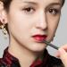 Luxspire Lip Brush Set 2 Professional Makeup Brushes for Eyeshadow Liner & Lip Gloss Art Fiber Black Perfect for Contour & Beauty - Buy Online on GoSupps.com