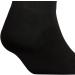 adidas Men's Athletic Cushioned Quarter Socks (6-Pair) - Large Black/Aluminum 2 - Buy Online on GoSupps.com