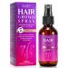 Minoxidil 5% Hair Growth Spray with Biotin -Safe Treatment for Hair Loss and Thinning-Promote Healthy Hair Growth for Men Women-Thicken and Strengthen for Hair Regrowth-2.0 fl.oz (5% M-purple)