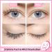Cream Eyelash Extension for Sensitive Skin Individual Eyelash Extension Removal Eyelash Extension Removal Product Antiallergic and Odorless 5 g Pink - Buy Online on GoSupps.com