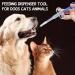 Buy Ozmw 1 PC Blue Tablet Dispenser for Cats | International Shipping Available - Buy Online on GoSupps.com