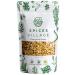SPICES VILLAGE Fenugreek Seeds 8 oz - Fenugreek Seeds for Hair Growth, All Natural Dried Indian Methi Seed for Cooking - Kosher Certified, Gluten Free, Resealable Bulk Bag