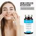 Nutralie Collagen + Q10 and Vitamins - 60 Capsules (Flavourless) - Buy Online on GoSupps.com