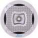 Lanzar Marine Speakers - 5.25 Inch 2 Way Water Resistant Audio System - 400 Watt Power - Indoor/Outdoor Use - White, 1 Pair - Buy Online on GoSupps.com