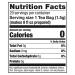Lipton Green Tea Bags with Mint Flavor - 100% Natural, Heart-Healthy - 1.06oz 20 Count (Pack of 6) - Buy Online on GoSupps.com