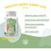 Nerve Health Max - 120 Capsules for Nerve Support | Vitamin D B6 B12 Alpha Lipoic Acid & More - 60 Day Supply - Buy Online on GoSupps.com