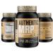 Authentic MRP Meal Replacement Powder - Grass Fed Whey Protein Isolate for Lean Muscle Growth - Complex Carbs & MCT Fats - Whole Food Supplement - Oatmeal Choc Chip Flavor - 25 Servings - Buy Online on GoSupps.com