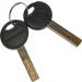 Trelock Unisex Adult U-Lock 2232025920 - Durable Black U-Lock for Secure Bike Locking | One Size | Buy Internationally - Buy Online on GoSupps.com