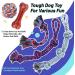 GaiusiKaisa XL Dog Chew Rope Toys for Aggressive Chewers 5 Pcs Indestructible Dog Toys for Large and Medium Dogs Cotton Dog Rope Toys Tough Dog Bones for Aggressive Chewers Large Breed XL-5pcs - Buy Online on GoSupps.com