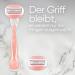 Buy Gillette Venus Comfortglide Spa Breeze Razor Blades for Women - 4 Replacement Blades + Handle - International Shipping Available - Buy Online on GoSupps.com