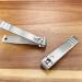 UNbit Nail Clipper Straight Mouth Stainless Steel Nail Clipper Manicure Pedicure Cutter Trimmer Cuticle Nippers Nail Care - Buy Online on GoSupps.com