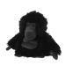 Warmies CP-GOR-2 Heatable Plush Toy Black Gorilla