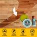 Furniture Salve For Leather Salve With Brush For Leather Leather Salve With Brush Leather Restorer Repair & Conditioner Furniture Polish Wax Long-Lasting Leather Care Kit For Wood Chair - Buy Online on GoSupps.com