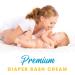 Triple Paste Diaper Rash Ointment - 8oz | Medicated and Fast-Acting - Buy Online on GoSupps.com