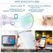 Zonlon 4-Pack Fashion Reading Glasses for Women | Blue Light Filter & Spring Hinges | Lightweight & Convenient 3.5x Magnification - Buy Online on GoSupps.com