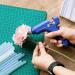 Mr. Pen- Hot Glue Gun Sticks 60 Pack Mini 4 Inch Hot Glue Sticks Glue Gun Sticks Hot Glue Glue Sticks for Hot Glue Gun Clear Glue Sticks Hot Melt Glue Sticks - Buy Online on GoSupps.com