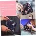 Plafope 4-Piece Women's Storage Bags - Tampon & Hygiene Wall Organizer - Stylish Binding Storage Pockets for Menstrual Products - Buy Online on GoSupps.com