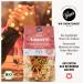 Gepp's Delicatessen Candlelight Dinner Surprise Bag | Romantic Gift Set with Heart-Shaped Pasta Organic Pesto Genovese & Italian Delicacies for Two - Buy Online on GoSupps.com
