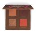 Coffee & Cocoa Bronzer and Blush Palette