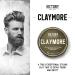Victory Barber & Brand Claymore Pomade - Strong Hold Matte Finish for Men | USA Made Low Shine Perfect for Rough & Ready Styles - Buy Online on GoSupps.com