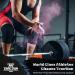 Traction Performance Colored Gym Chalk | 8 oz. Blue Powder for Gymnastics, Rock Climbing, Weight Lifting & Workouts - Firm Grip Magnesium Carbonate in Vibrant Colors - Made in USA - Buy Online on GoSupps.com