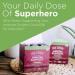 Four Sigmatic Adaptogen Immune Support - Chaga & Elderberry - 6 Bottles (2.5 fl oz Each) | Boost Your Immunity - Buy Online on GoSupps.com