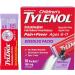 Children's Tylenol Dissolve Powder Packets - 160 mg Acetaminophen, Wild Berry Flavor - 18 ct - Buy Online on GoSupps.com