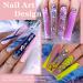 AITRAI Long Square Nail Tips - 504pcs XXL/XXXL Full Cover Straight Acrylic Fake Nails with Files for Salon & Home Nail Art | 12 Sizes Available - Buy Online on GoSupps.com