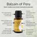 Rocky Mountain Oils Balsam of Peru Essential Oil - 100% Pure Aromatherapy for Home & Skin Care | Sweet Vanilla Scent | 15ml - Buy Online on GoSupps.com