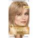L'Oreal Superior Preference Fade-Defying Color + Shine System Natural 8 Medium Blonde 1 Application