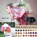 1st Choice Hair Dye Color Brush and Bowl Set - Hair Coloring Kit for Tinting, Dying, and Application - Buy Online on GoSupps.com