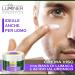 LUMINER 150ml Anti-Wrinkle Face Cream With 70% Snail Slime and 100% Pure Hyaluronic Acid Made In Italy Natural Formula with Anti-stain and Anti-Aging Action with Vitamin C - Buy Online on GoSupps.com