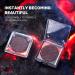 Color Changing Blush Palette Face Pressed Powder for Women Girls Long Lasting Natural Looking High Pigmented Shimmer Highlighter for a Glowing Look - Buy Online on GoSupps.com