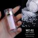 Sharplace Nail Crystals Ab Rhinestones Decoration Micro Pixie Beads for DIY Craft 15.5g - Buy Online on GoSupps.com