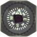 Sun Company Slip-On Wrist Compass - Easy-to-Read Compass for Watch Band or Paracord Survival Bracelet - Buy Online on GoSupps.com