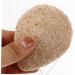 HONMEET Walnut Cleansing Puff Face Cleaning Sponge Face Scrubber Facial Cleansing Sponge Face Washing Sponge Facial Sponge Face Sponges for Cleansing Face Sponge for Washing Face - Buy Online on GoSupps.com
