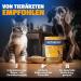 VETINESS Dignifying Advantage Pack XL | Diarrhea Relief & Intestinal Flora Reconstruction with Probiotics | 60 ml & 450 g Fiber Active - International Shipping Available - Buy Online on GoSupps.com