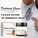 Mikabila (06)30ml Anti-Perspirant & Deodorant Cream Natural Vegan Deodorant Cream Deodorant Cream for Women Antiperspirant Protection Underarm Deodorant Cream Aluminium Free Natural Ingredients - Buy Online on GoSupps.com